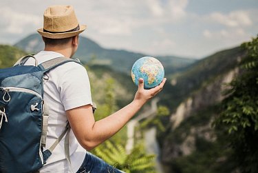 27 сентября отмечается Всемирный день туризма.